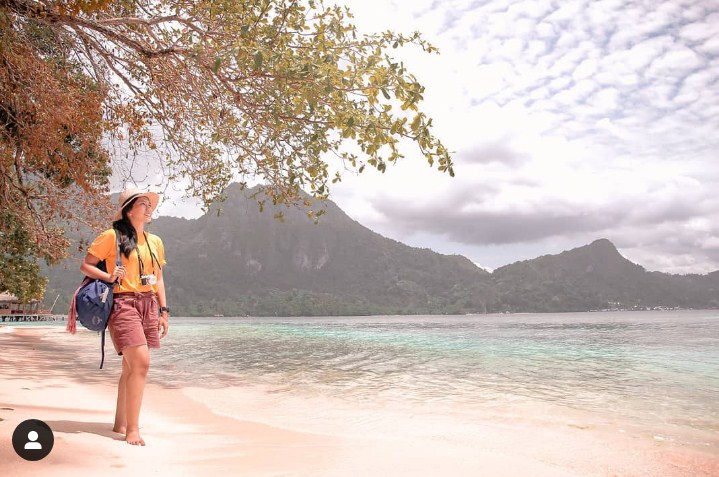 Objek Wisata Pantai Ora Objek Wisata Pantai Ora